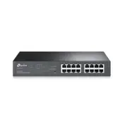 TP Link Tl Sg1016Pe 16 Ports Manageable Ethernet Switch