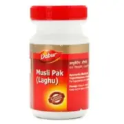 dabur Musli Pak laghu 125g - With Chlorophytum borivilianum (Safed Musli)
