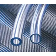 Kuriyama Tubing,Clear,Shore A 73,2" I.D. K010-3240X10 Kuriyama K010-3240X10 PVC