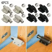 Brand New Bathroom Kitchen Touch Latch Push To Open Accessories Cabinet Doors