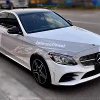 在飛比找Yahoo!奇摩拍賣優惠-2015-2020年 賓士 BENZ W205 升級小改款 