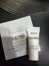 在飛比找Yahoo!奇摩拍賣優惠-lamer 海洋拉娜輕乳液