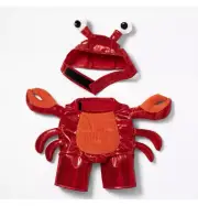 Lobster Frontal Dog and Cat Costume - Small
