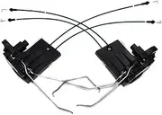 Latch Lock Actuator Tailgate Latch Lid For KI&A for Spectra 2004-2009 for Spectra5 2005-2009 81310-2F030 81320-2F030 Door Lock Latch Actuator Replace Fr&on&t Left Right Side Central Door Lock Actuator