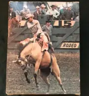 Vintage Avon Bucking Bronco Excalibur Men's After Shave RARE OLand 6 Fl Oz Full