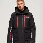 SUPERDRY 男裝 滑雪外套 SKI ULTIMATE RESCUE 黑