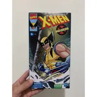 在飛比找蝦皮購物優惠-Hasbro marvel legends X-men 金鋼
