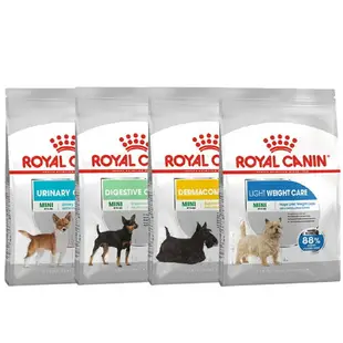 Royal Canin 法國皇家 犬專用乾糧 3Kg-4kg 小型犬 幼犬 成犬 犬糧 狗飼料『WANG』