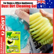 Dust Dirt Cleaning Gel Magic Super Clean Slime Car Laptop Keyboard Multi-pack