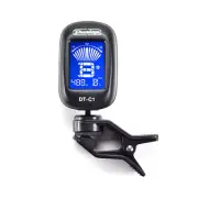 Dunlop DT-C1 Chromatic Clip-On Headstock Tuner