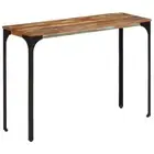 Home Hall Side Coffee Console Table Mango Wood/Solid Reclaimed Wood vidaXL