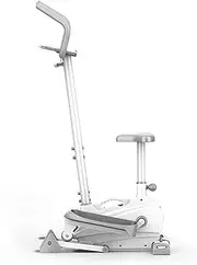 Elliptical Machine Household Silent Running Treadmill Slim Legs Beauty Slimming Elliptical Instrument Space Walk Machine Portable