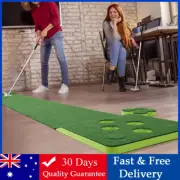 Portable Golf Pong Game Set - Best Backyard Party Golf Game Set Fun Family AU
