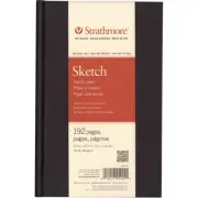 Strathmore 400 Series Hardbound Sketch Book 5-1/2 x 8-1/2"