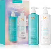 Moroccanoil Volume set for hair volume