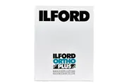 Ilford Ortho Copy Plus ISO 80 8x10" Black and White Film 25 Sheets
