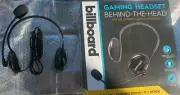 BILLBOARD BEHIND THE HEAD GAMING HEADSET BB2843