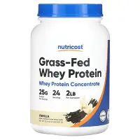 在飛比找iHerb優惠-[iHerb] Nutricost Grass-Fed Wh