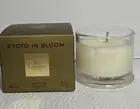 Glasshouse Fragrances Kyoto In Bloom Camelia Lotus Soy Votive Candle 1.1oz 30g
