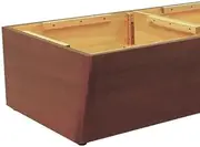 Tramontina Close Wood Base for Booth TBC
