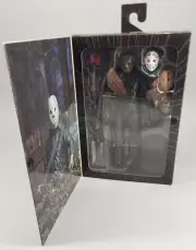 Jason Voorhees 7" Figure Friday the 13th V A New Beginning Neca Reel Toys 2018