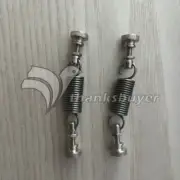 2PCS Reinforcing Game Simulator Lossless Modification Accessory f/ Thrustmaster