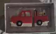 Enesco Snoopy Truck Salt & Pepper Peanuts 2022