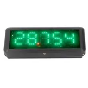 Wireless Timer Battery Powered Sprints Race Clock Stopwatch 100240V IDS
