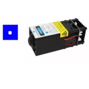 450nm 5w Blue Fixed Focus Laser Engraving Module Spot 0.035mm Wood Cutting