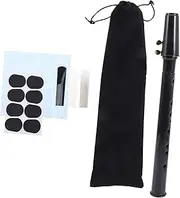 Totority Little Saxophone 11 Hole Mini Sax Portable Music Instrument c Key Pocket Sax for Boys and Girls Present
