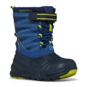 Children Unisex Merrell Kids Snow Quest Lite 3.0 Junior Waterproof (Toddler)