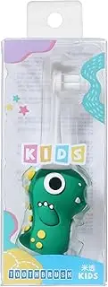 Toddler Toothbrush - Soft Bristles Toddler Training Toothbrush Kid Tooth Brush - Dinosaur Kids Toothbrush, Toddler Toothbrush for 2-6 Years Old