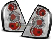 Luces traseras for Skoda FABIA 1 I 6Y 99-04 Chrome Envío gratuito LTSK09WL XINO