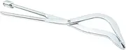 Vsenkes Brake Spring Pliers Drum Brake Adjusting Tool with Grip Handle Car Repair Return Spring Install and Remove Sturdy Attachment