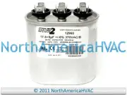 Jard Mars Mars2 Capacitor 17.5/5 uf MFD 370 volt 12960 12060