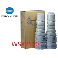 在飛比找蝦皮購物優惠-KONICA MINOLTA 碳粉 TN114  BH適用於