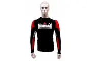 MORGAN Compression Wear Mens Sports Shirt - Long Sleeve