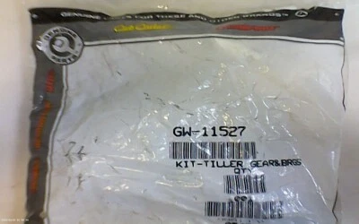 Cub Cadet GW-11527 Gear and Bearing Kit, Tiller GENUINE (11C2)