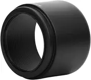 Lens Hood,LH-61E Black Plastic Lens Hood for Olympus 70-300mm f / 4.8-6.7 Cameras,Effectively Avoid Unwanted Light and Glare