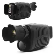 IPRee R7 Infrared Night Vision Device Digital Night Vision Monocular with 1.54 inch TFT Screen IP54 Waterproof Support V