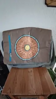 Legend of Zelda: Breath of the Wild Messenger Bag Collectible NWT Tag Nintendo