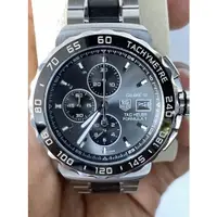 在飛比找蝦皮購物優惠-全新Tag _ Heuer Formula1 秒錶機芯黑色 