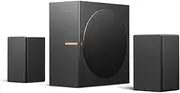 JSEIAJB Audio Desktop Computer Small Speaker Home Desktop Subwoofer Notebook Multimedia Dedicated