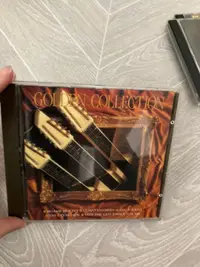 在飛比找露天拍賣優惠-9.9新二手CD SB前 GOLDEN COLLECTION