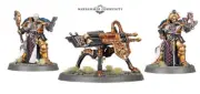 Celestar Ballista Alt Sculpt Stormcast Eternals Warhammer Age Sigmar AoS Warcry