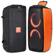 For JBL PARTYBOX 710 Portable Speaker Backpack Travel Case Carrying Storage Bag