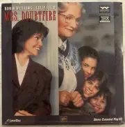 Mrs. Doubtfire (1993) Laserdisc Sealed 20th Century Fox Robin Williams.