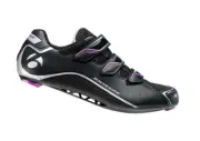 BONTRAGER Race Shoes WSD women Cycling Road Indoor Cycling 36 37 38 New Black