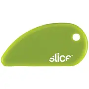 Slice Safety Cutter Green