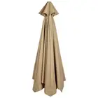 AU Outdoor Sunshade Patio Umbrella Replacement Umbrella - No Umbrella Fra 3